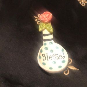 Garden RoZe Spoon (Blessed)!🌷